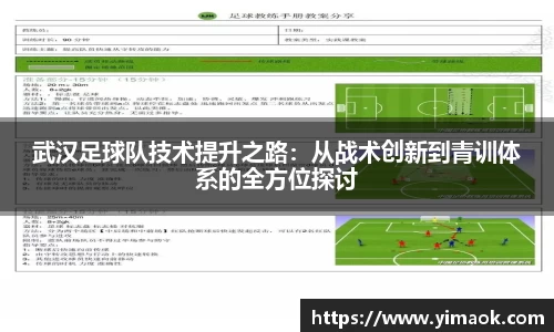 武汉足球队技术提升之路：从战术创新到青训体系的全方位探讨